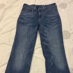 NYDJ Medium Blue Women's Boot Cut Jeans